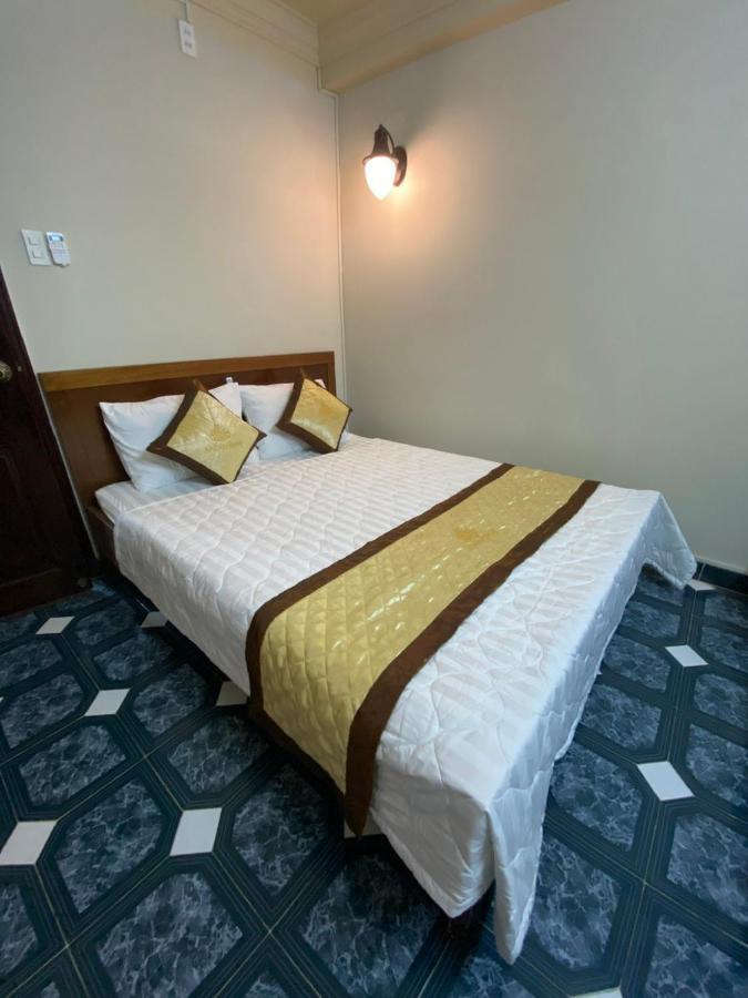 Meru Ho Chi Minh City Exterior photo